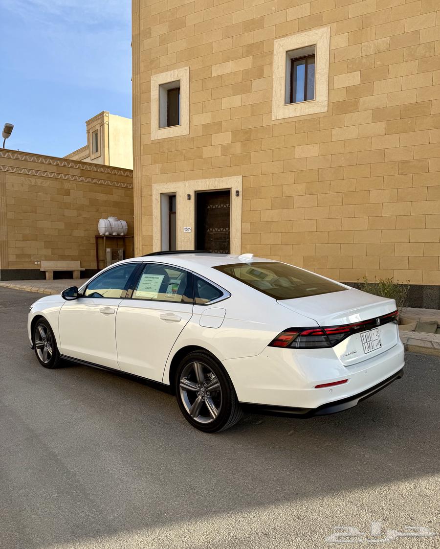 Accord 2023 Full Option 3 Thousand KM63613942514690111