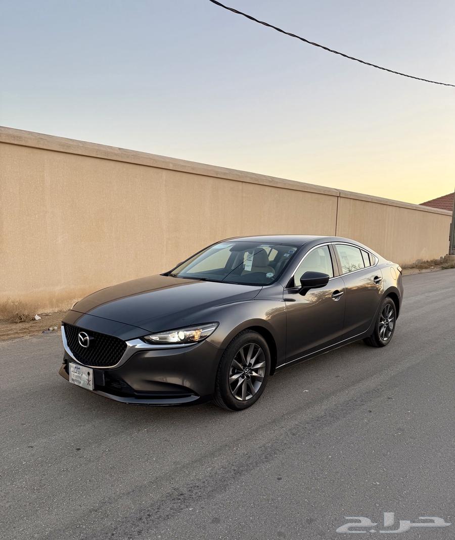 Mazda6 - 2021 Odometer 57 thousand63613719357955112