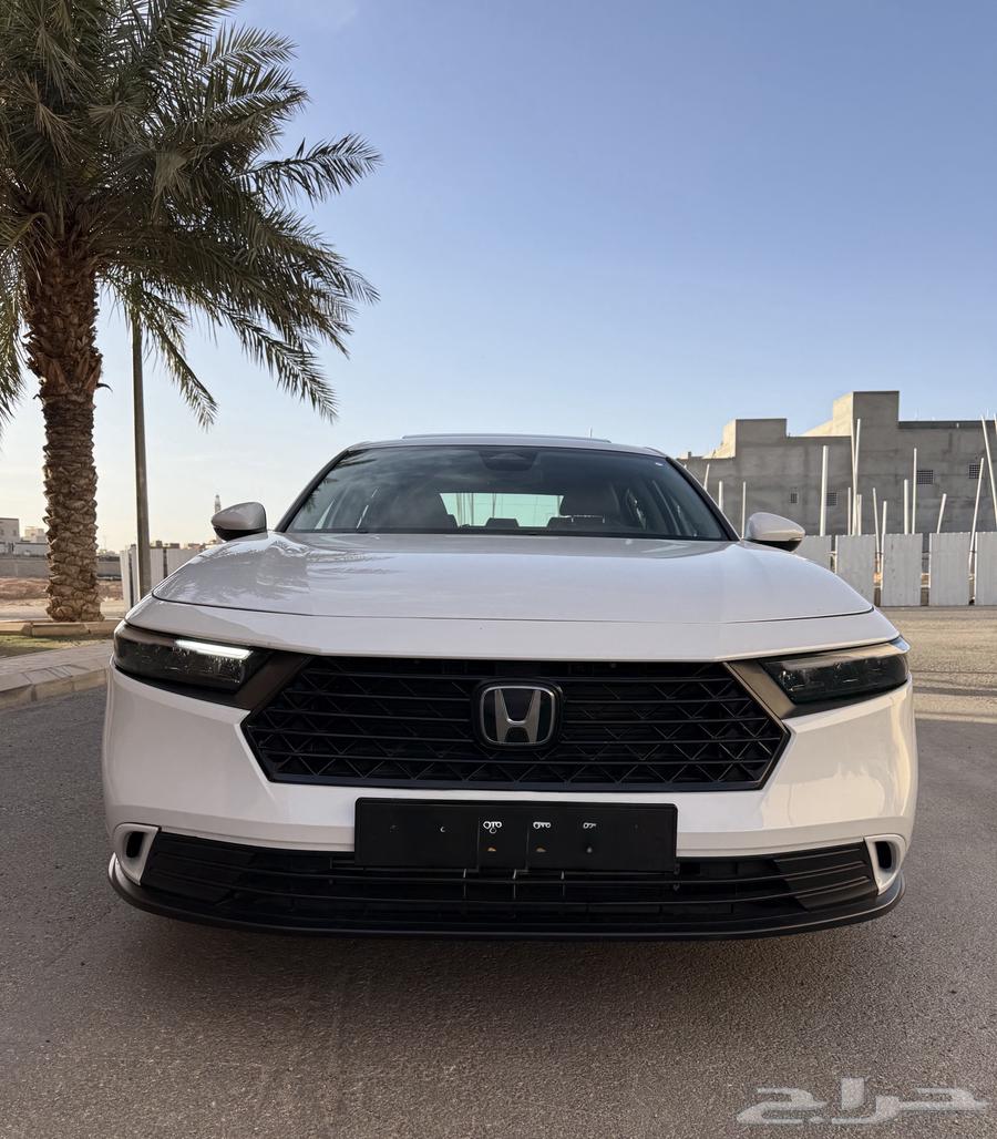 Accord 2023 Full Option 3 Thousand KM63613942514690114