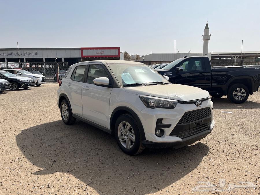 Toyota Raize XLE 2024 Cash and Installment63613712898691111