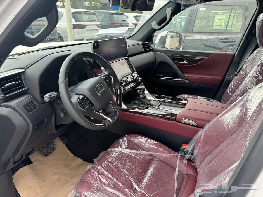 Lexus (2024) BB Gulf Customs Card Available Colors63613952362114114