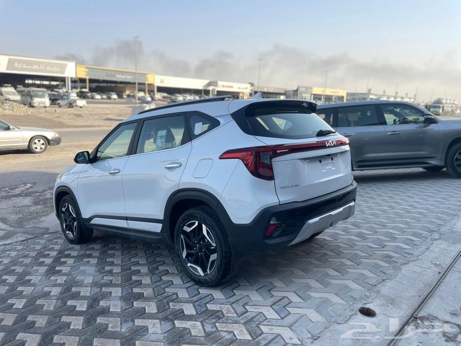 Kia Seltos Half Full 202563613718754690113