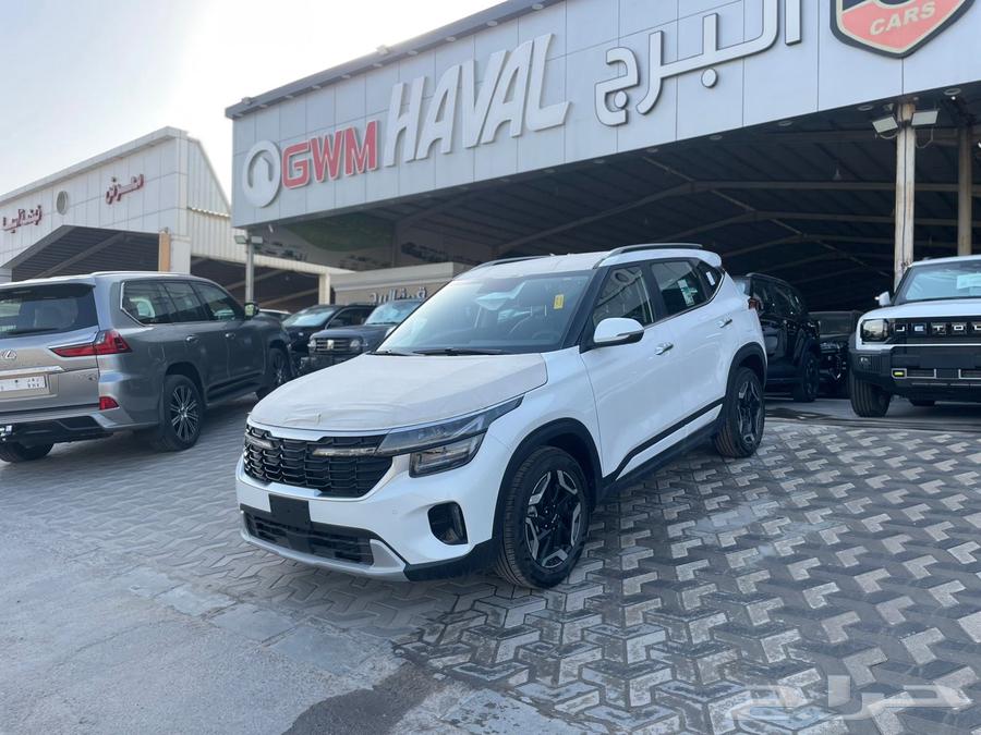 Kia Seltos Half Full 202563613718754690111
