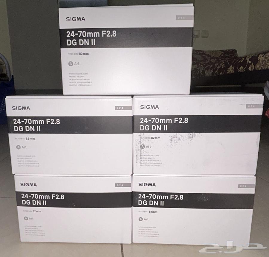 24-70 Sigma for Sony63419648571266113