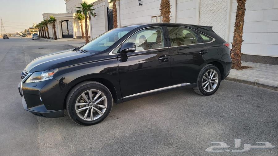 2015 RX 450 H inventory63613935062403111