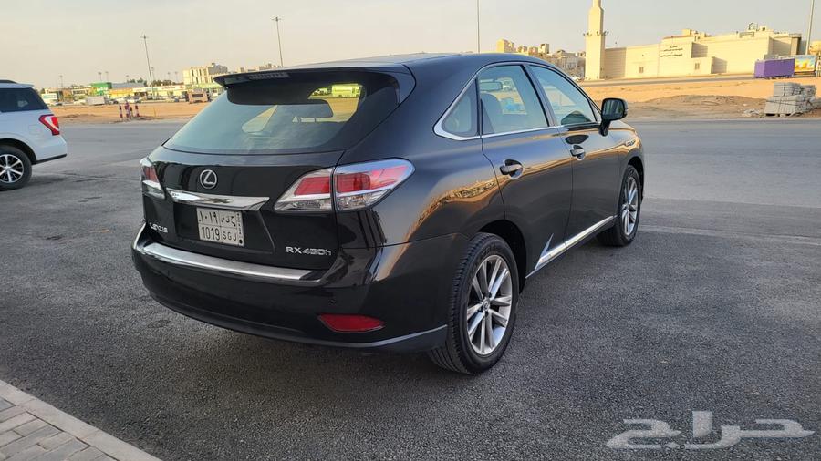 2015 RX 450 H inventory63613935062403113