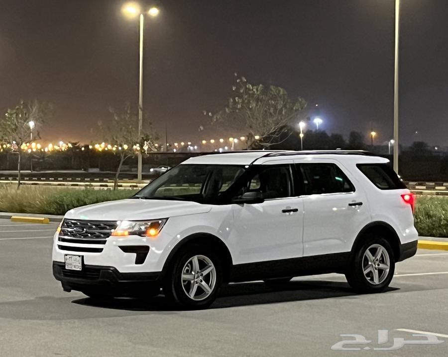 Ford Explorer 2019 (Low Mileage)63614153520514111