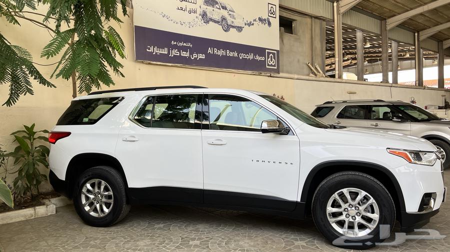 ترافيرس 2020 LT (عدا قليل)63613969932417112