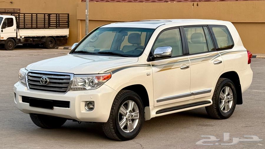 Land Cruiser VX-R Full Option63613947331971111