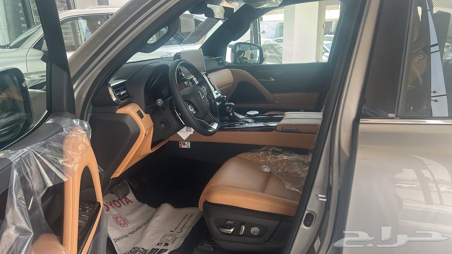 Lexus LX600 Class BB - Imported by Abdul Latif Jameel Saudi 202563613952883970114