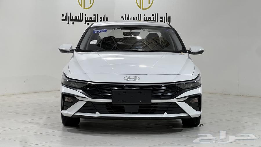 Hyundai Elantra 2025 . CC1500 Full Option63613720469121112