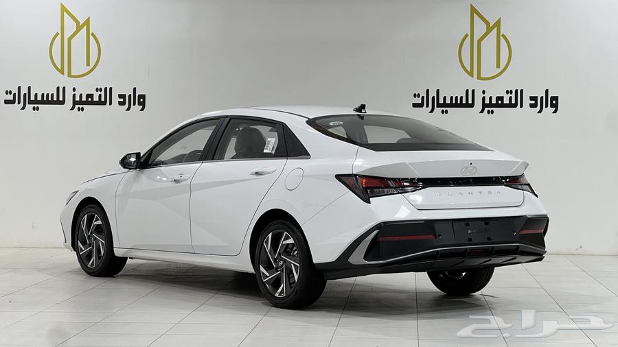 Hyundai Elantra 2025 . CC1500 Full Option63613720469121113