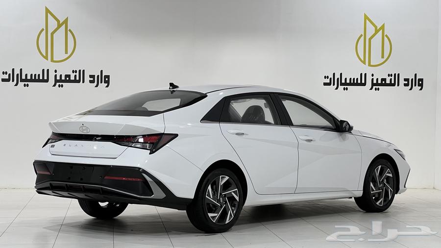 Hyundai Elantra 2025 . CC1500 Full Option63613720469121114