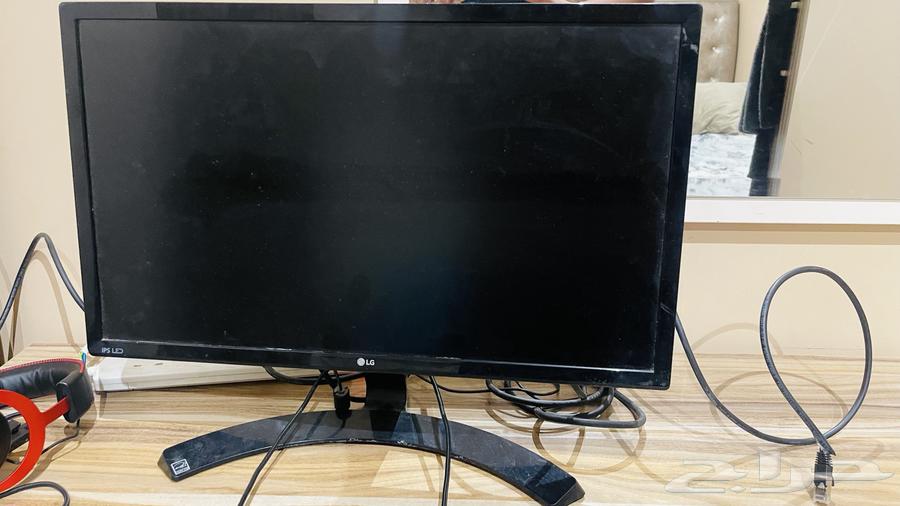 شاشة قيمنق 27 بوصة LG633772524389151119