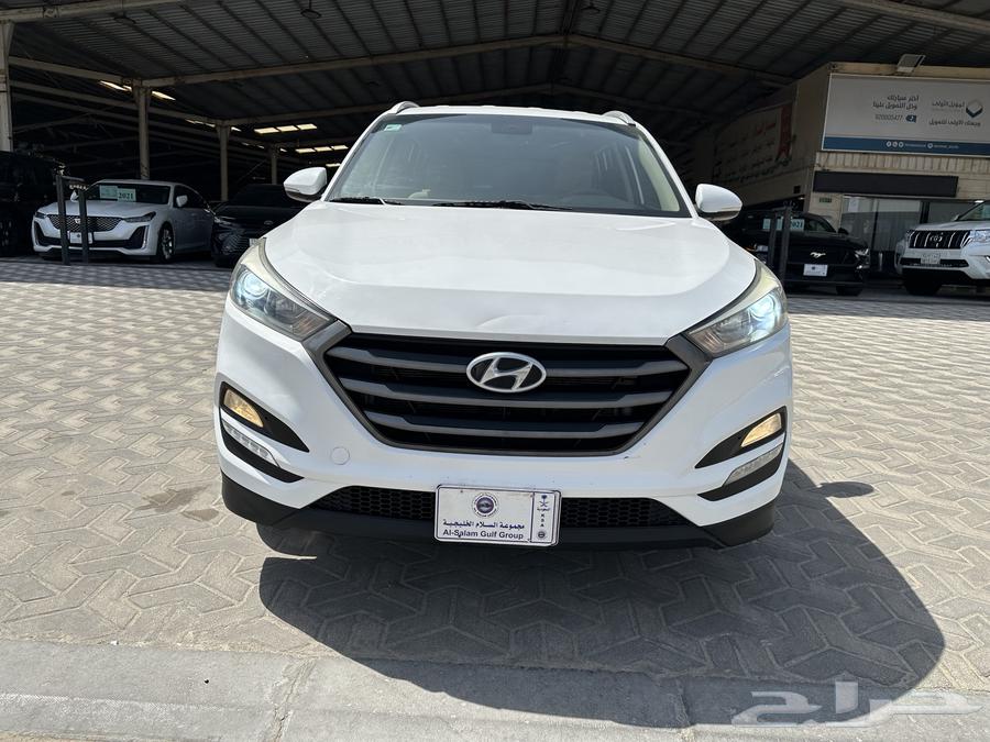 Hyundai Tucson 2016 2000 Engine Clean636137124689941110