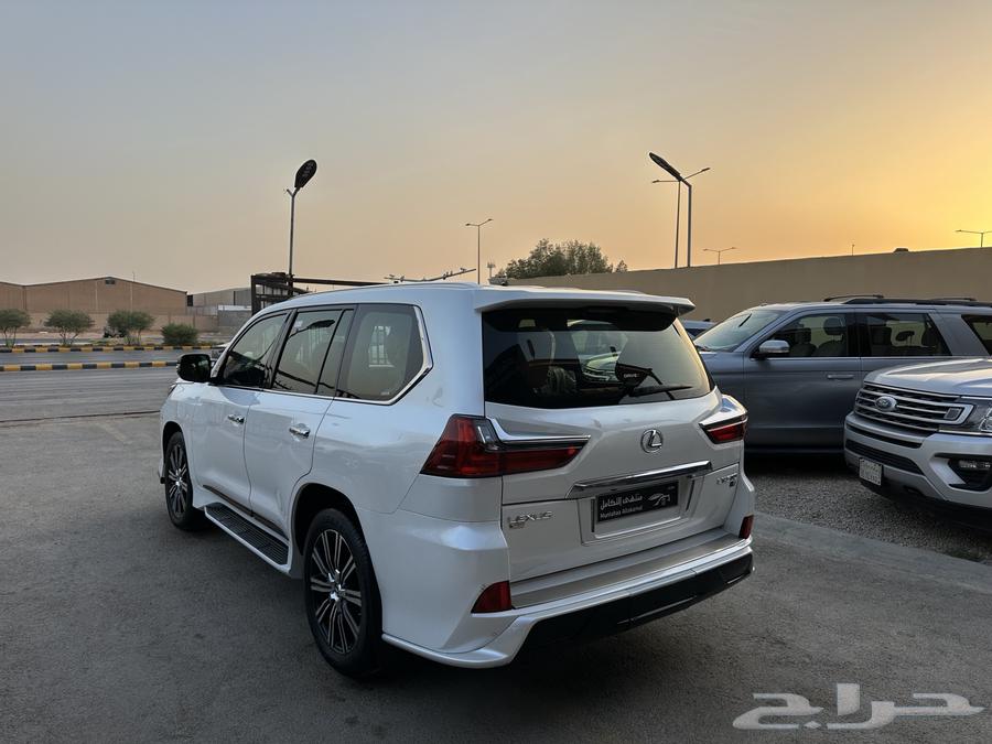 Lexus 2021 Full Option63613966556930114