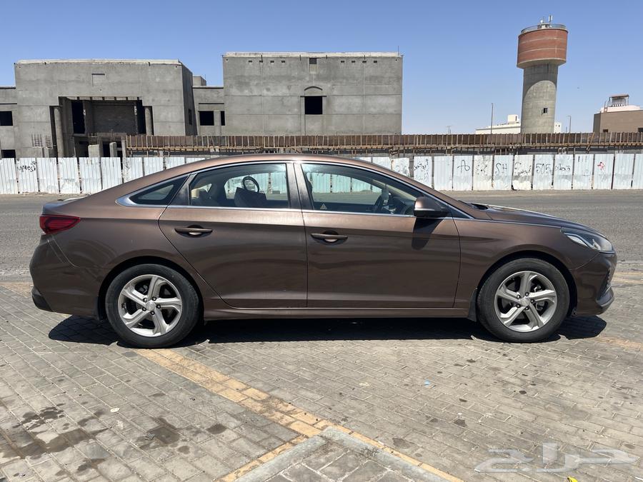 سوناتا 2019 STD لون عودي63613941972737113