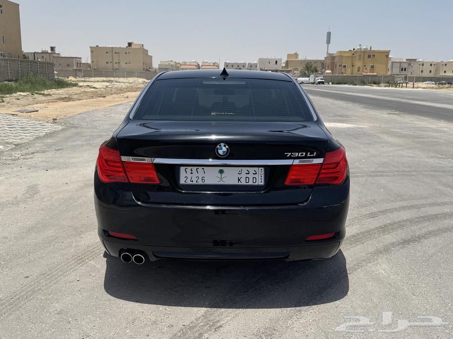 BMW Li 730 BMW is very clean for the appropriate exchange63092842119938111