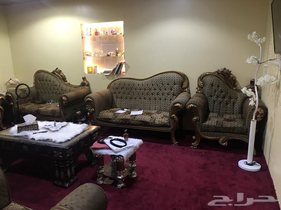 كنبات مصري 4في4مع ستارتين مع طاولتين 700قابل للتفاوض63613452499203111