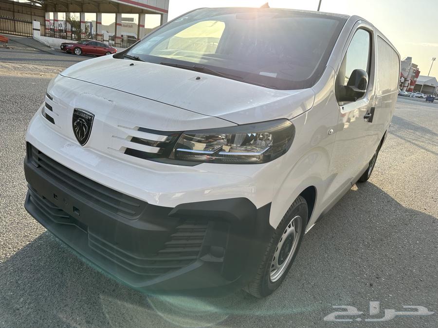 Peugeot Expert Van Diesel Automatic Gear 2025 Offer for Cash63613714196865114