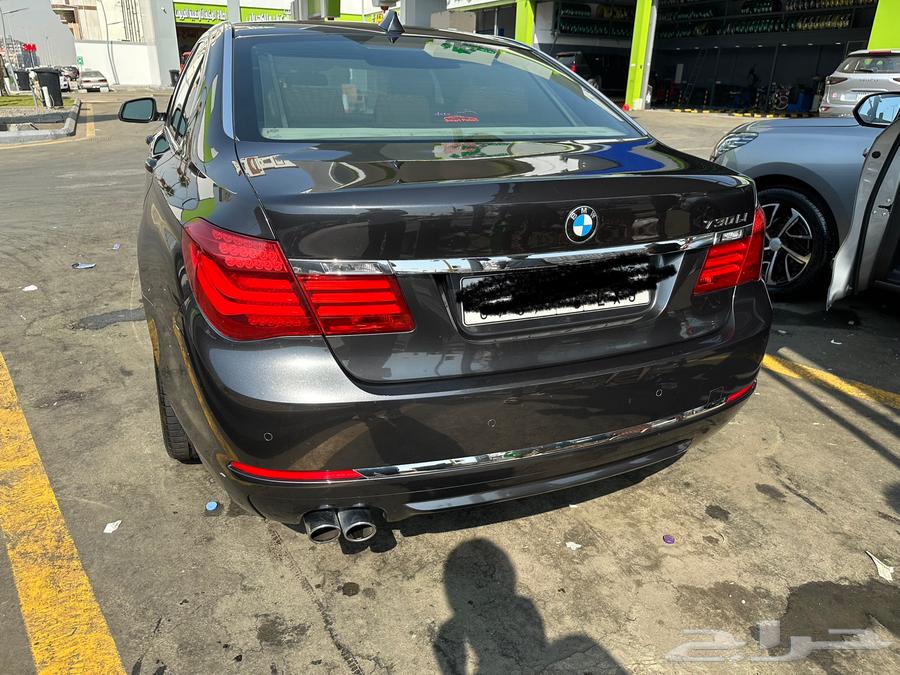 BMW 730 201563613970081409111