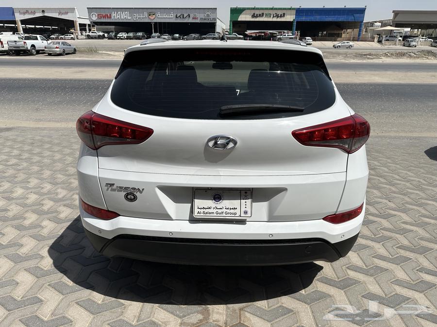Hyundai Tucson 2016 2000 Engine Clean63613712468994114