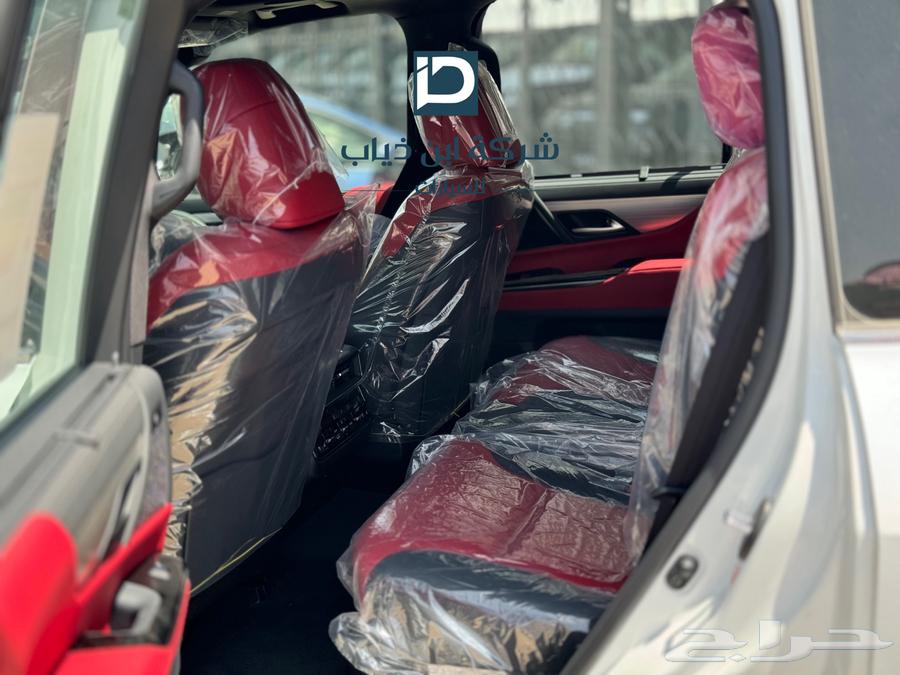 لكزس LX600 فئة F سبورت حصري لدى شركة إبن ذياب للسيارات63613935654145114