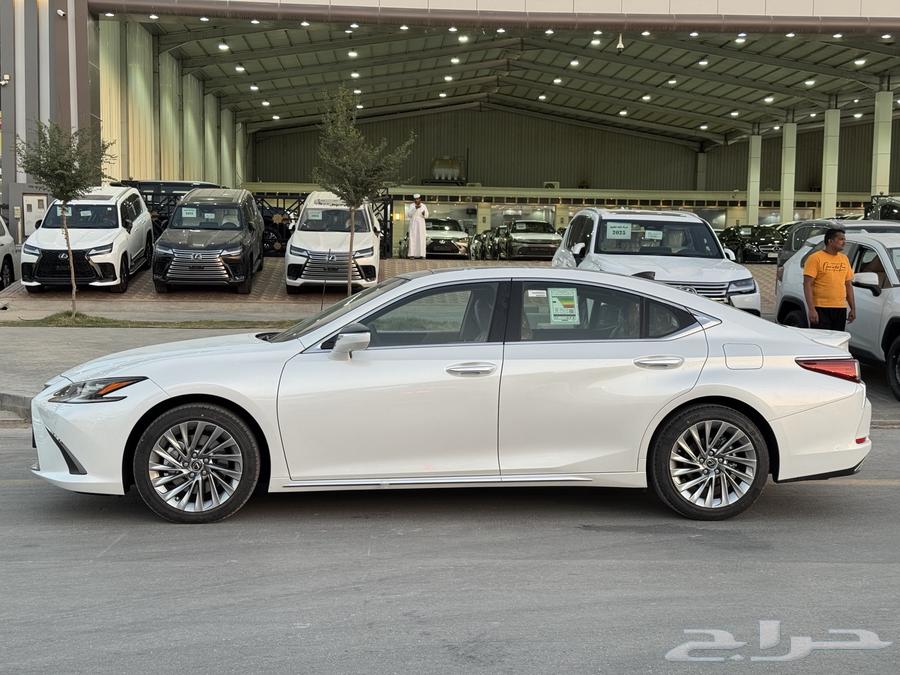 Lexus 2025 Gulf ES350 DD63613954329475113