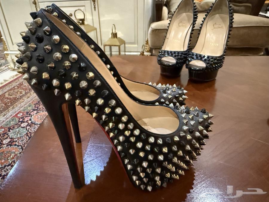 Original Louboutin heels size 36633777460702731121