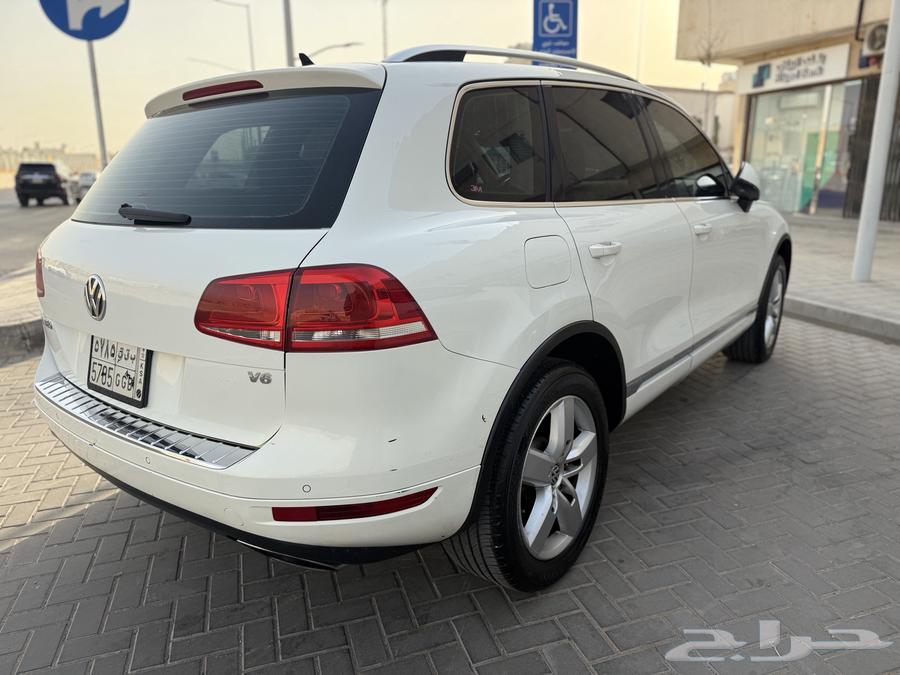 فولكس فاجن طوارق63613967561218112
