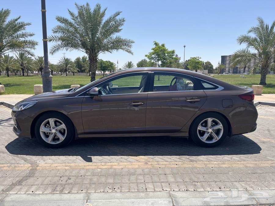 سوناتا 2019 STD لون عودي63613941972737111