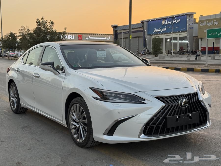 Lexus 2025 Gulf ES350 DD63613954329475112