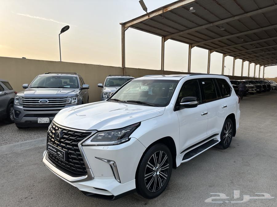 Lexus 2021 Full Option63613966556930112