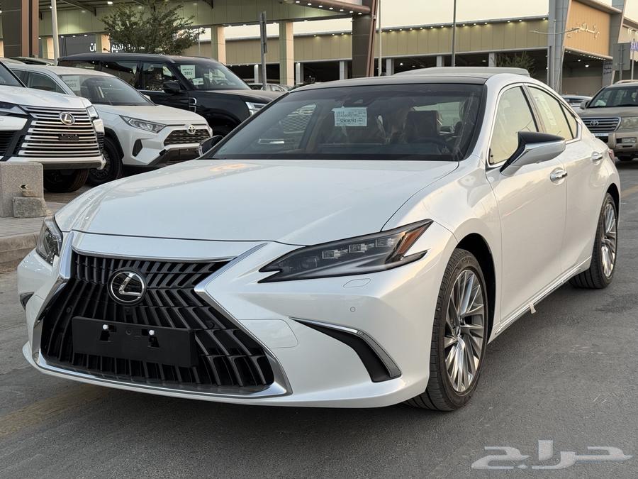 Lexus 2025 Gulf ES350 DD63613954329475111