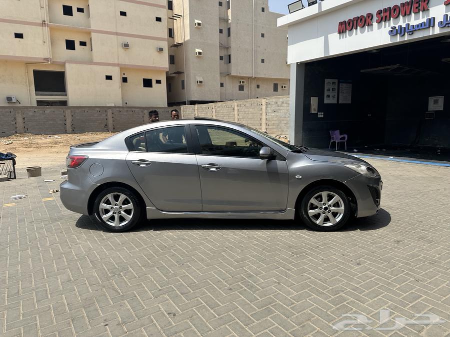 مازدا 3 فل كامل للبيع او البدل63613966079491112