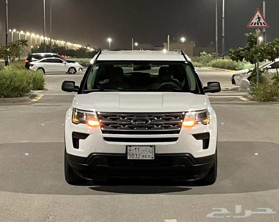 Ford Explorer 2019 (Low Mileage)63614153520514112