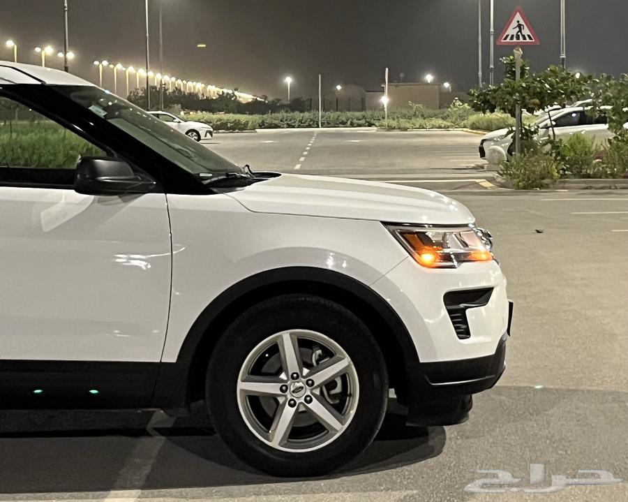 Ford Explorer 2019 (Low Mileage)63614153520514114