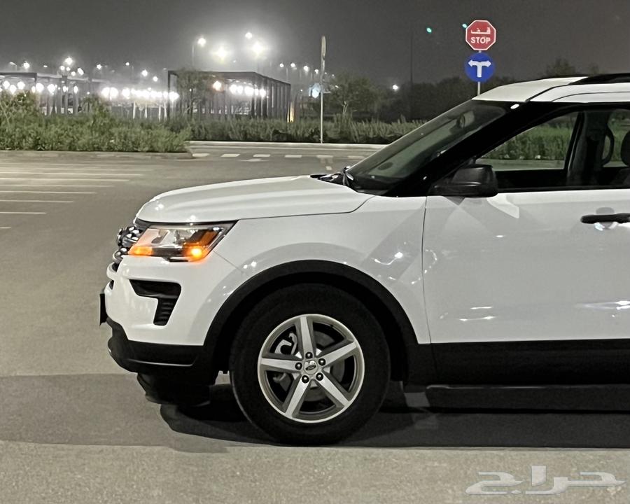 Ford Explorer 2019 (Low Mileage)63614153520514113
