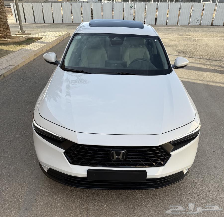 Accord 2023 Full Option 3 Thousand KM63613942514690113