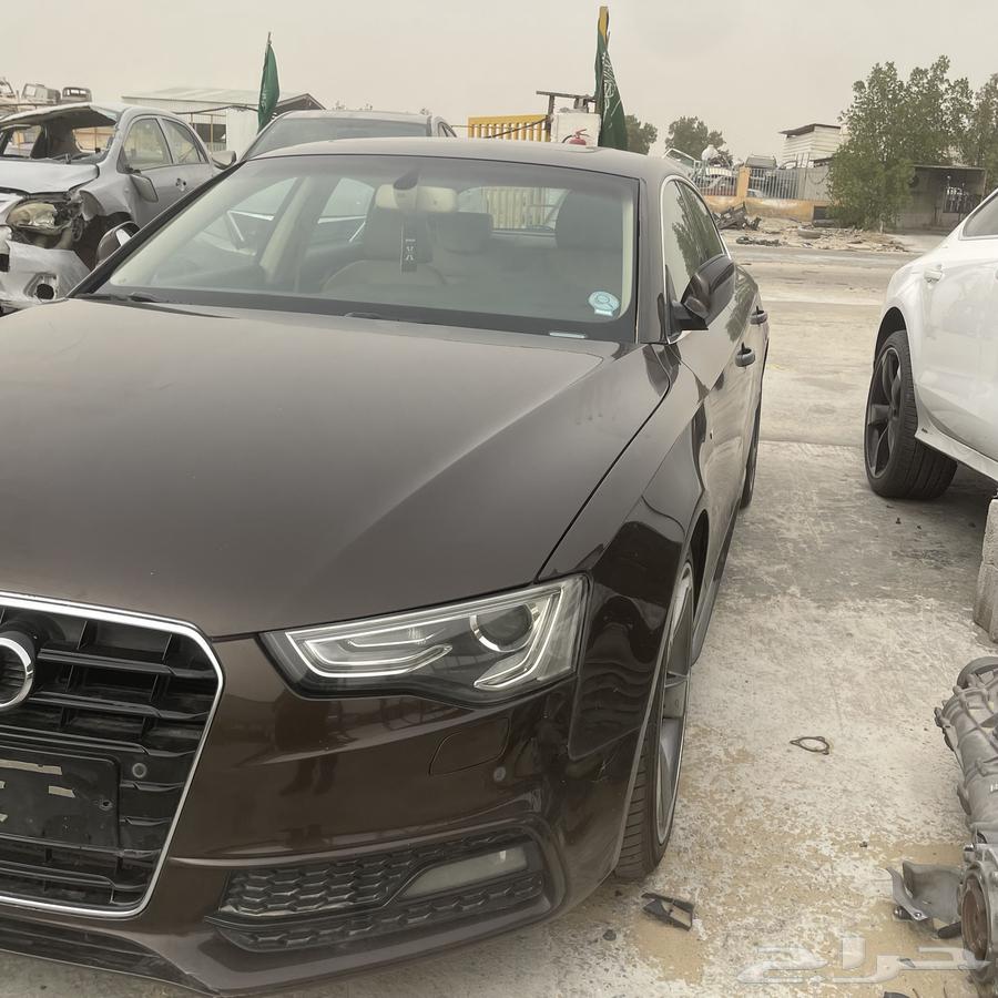 Audi A5 Spare Parts Dismantling63613720611970113