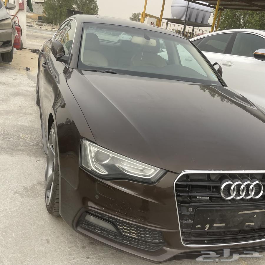 Audi A5 Spare Parts Dismantling63613720611970112