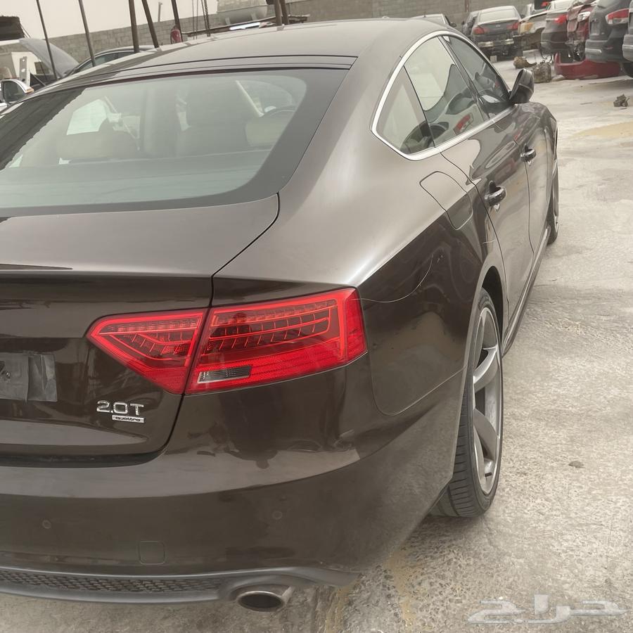 Audi A5 Spare Parts Dismantling63613720611970114