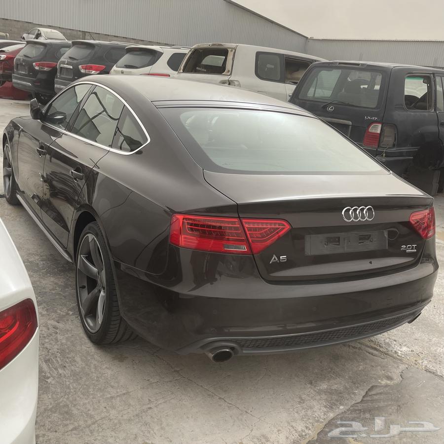 Audi A5 Spare Parts Dismantling63613720611970111