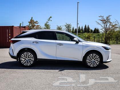 2025 Lexus RX Luxury Package63613712167809112