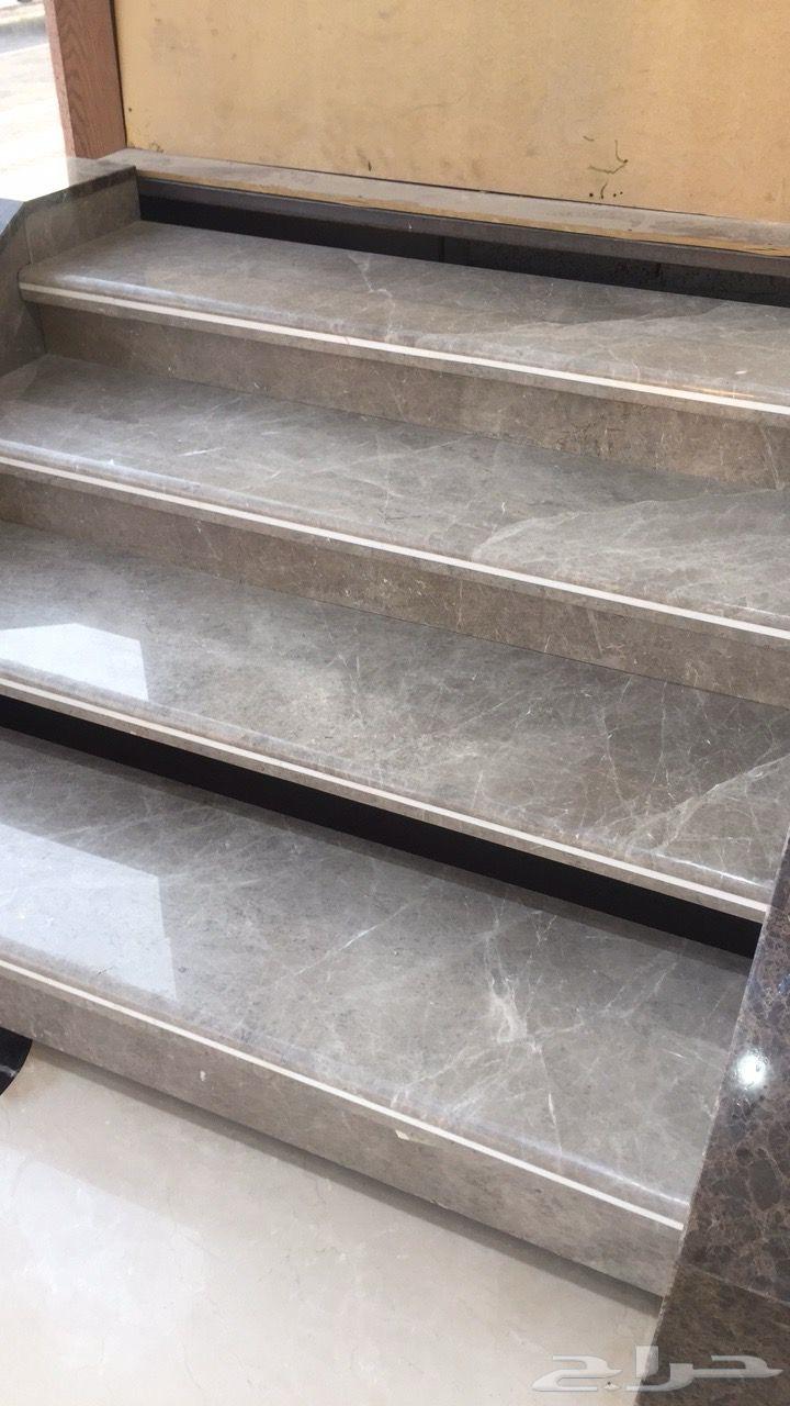 Polishing marble steps63031864395649113