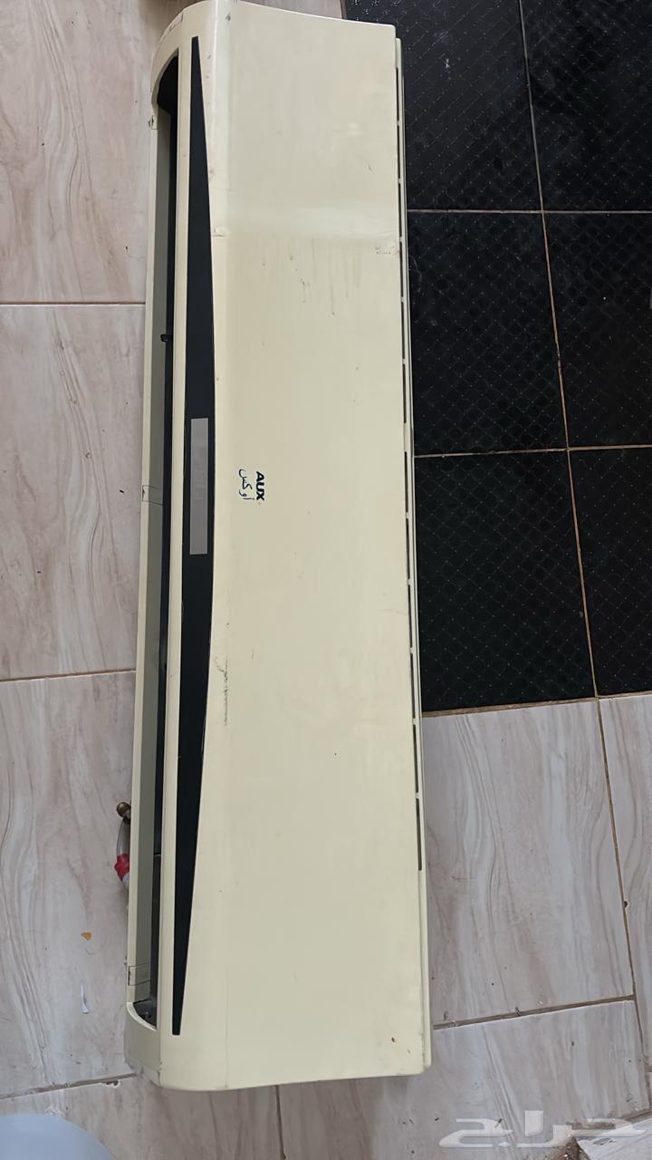 مكيف شباك ممتاز . وعندي مكيف سبليت63031013707778114