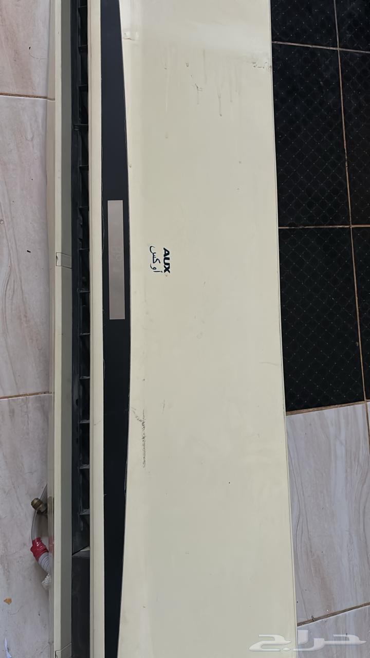 مكيف شباك ممتاز . وعندي مكيف سبليت63031013707778112