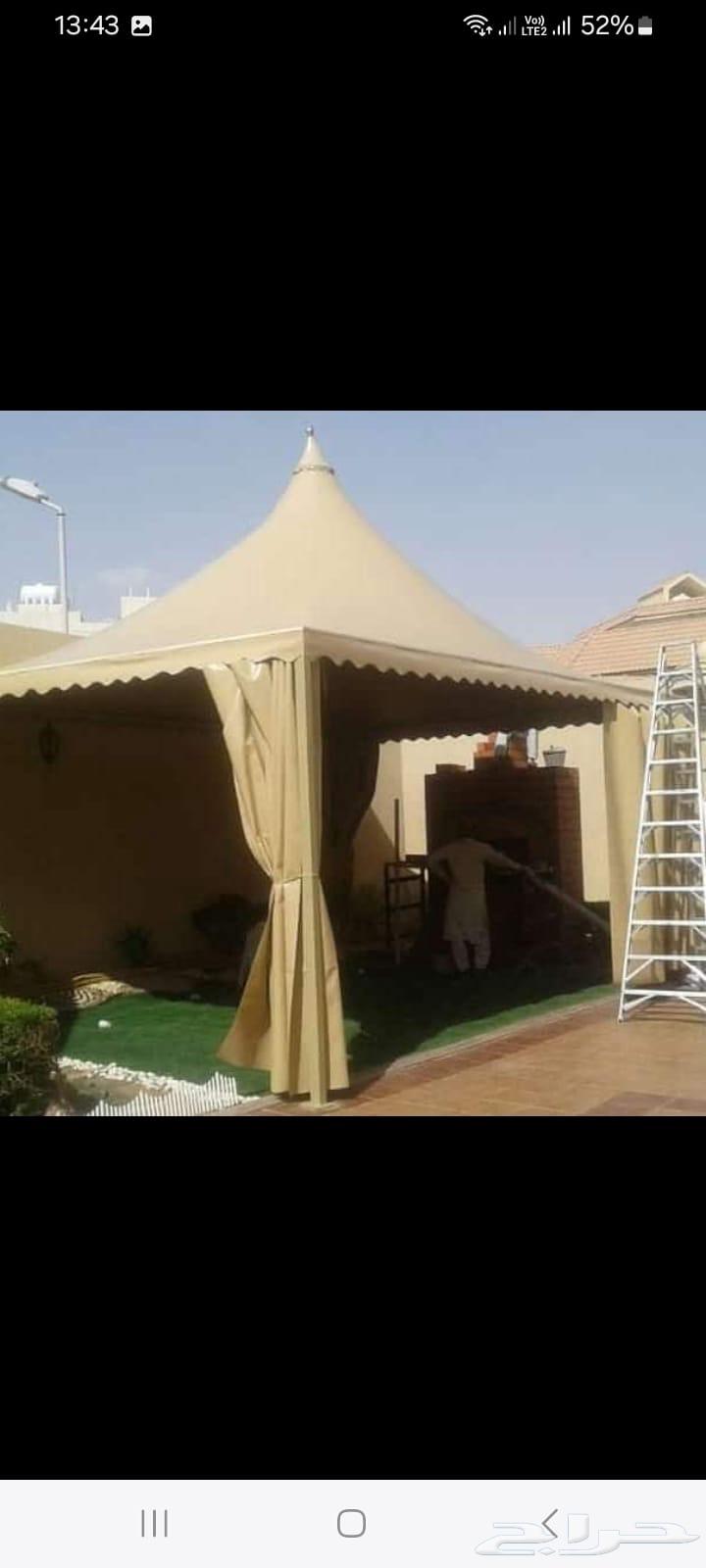 خيام و مظلات بيت شعر63031021103363114