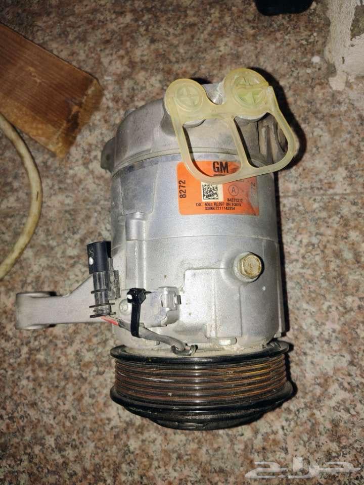 Embrala Compressor from 2014 to 201963613939917825111