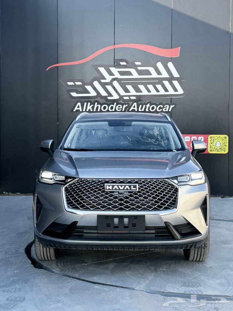 Haval H6 2023 from Abdulmajid Al-Khodr Company63613960621315111